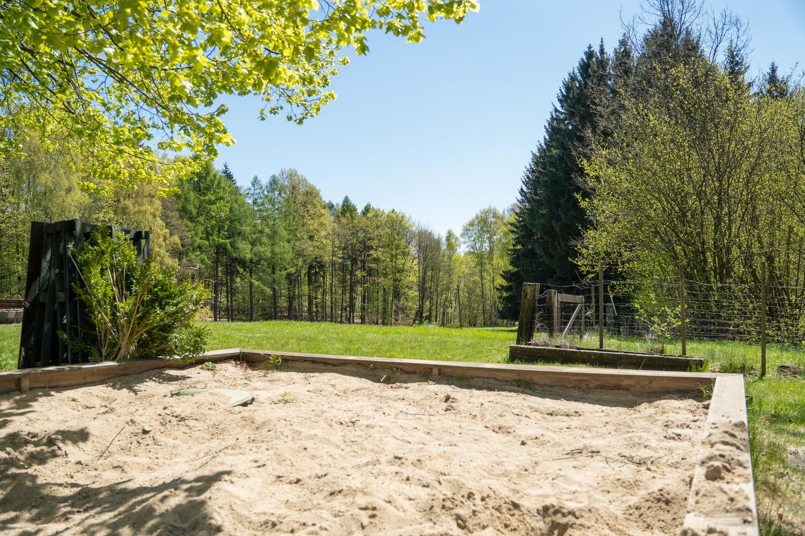 Dům a okolí — Vlčárna, fotografie 1