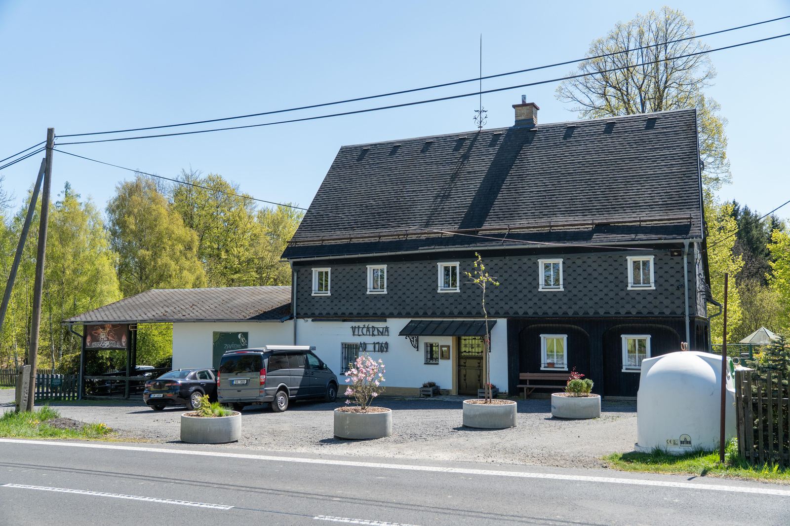 Dům a okolí — Vlčárna, fotografie 7