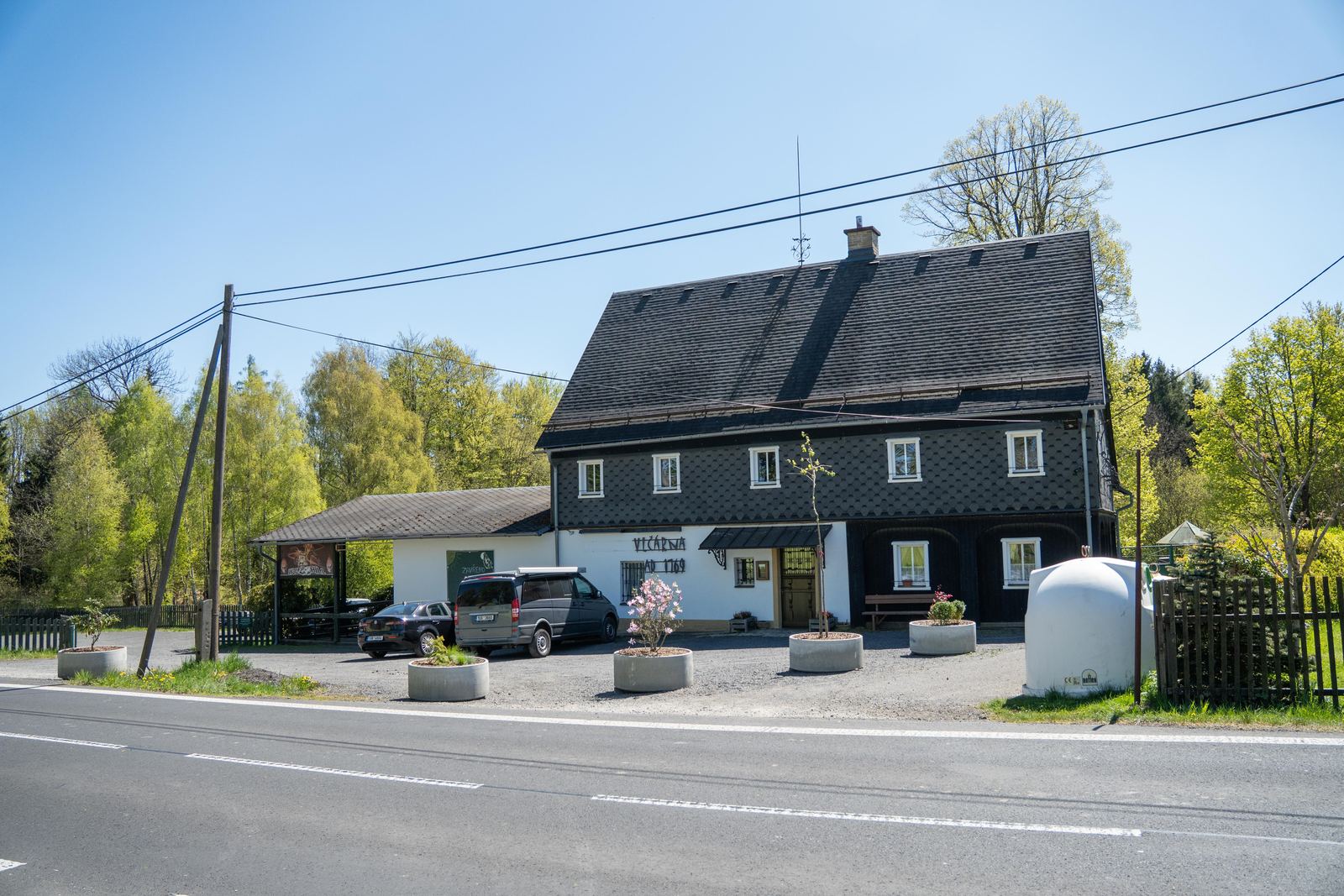 Dům a okolí — Vlčárna, fotografie 8