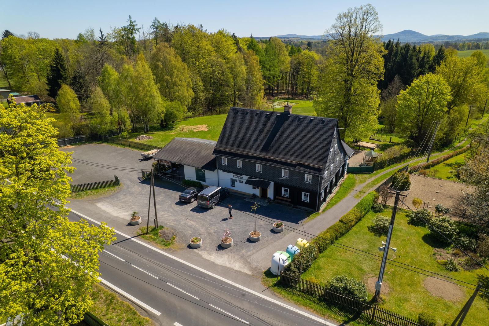 Dům a okolí — Vlčárna, fotografie 17