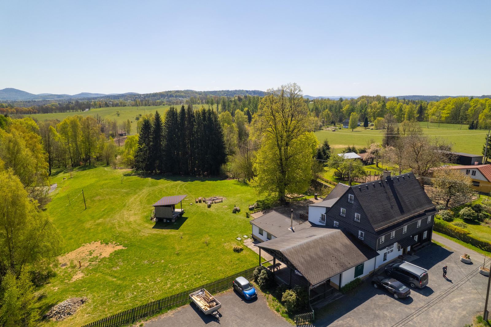 Dům a okolí — Vlčárna, fotografie 18