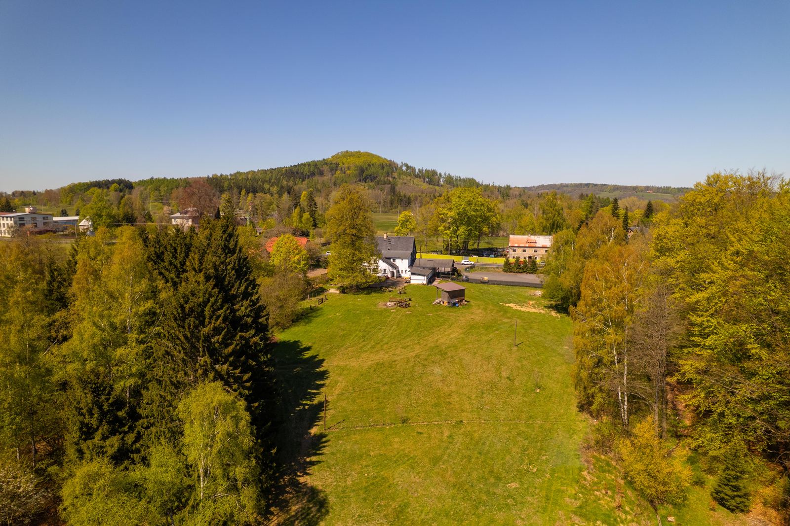 Dům a okolí — Vlčárna, fotografie 19